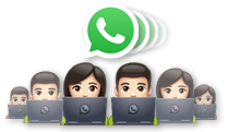 WhatsApp Multi Users